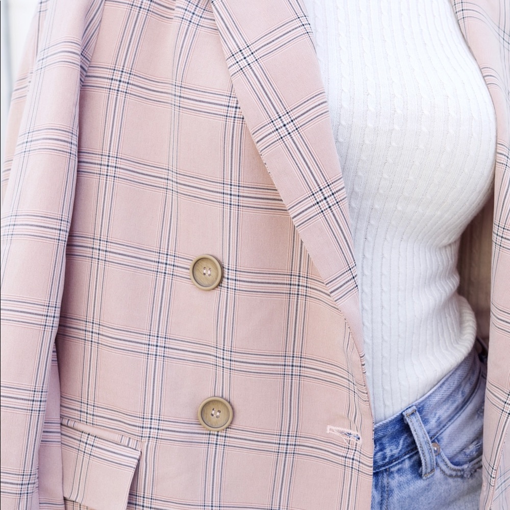 The boyfriend blazer - Picture 3 of 3